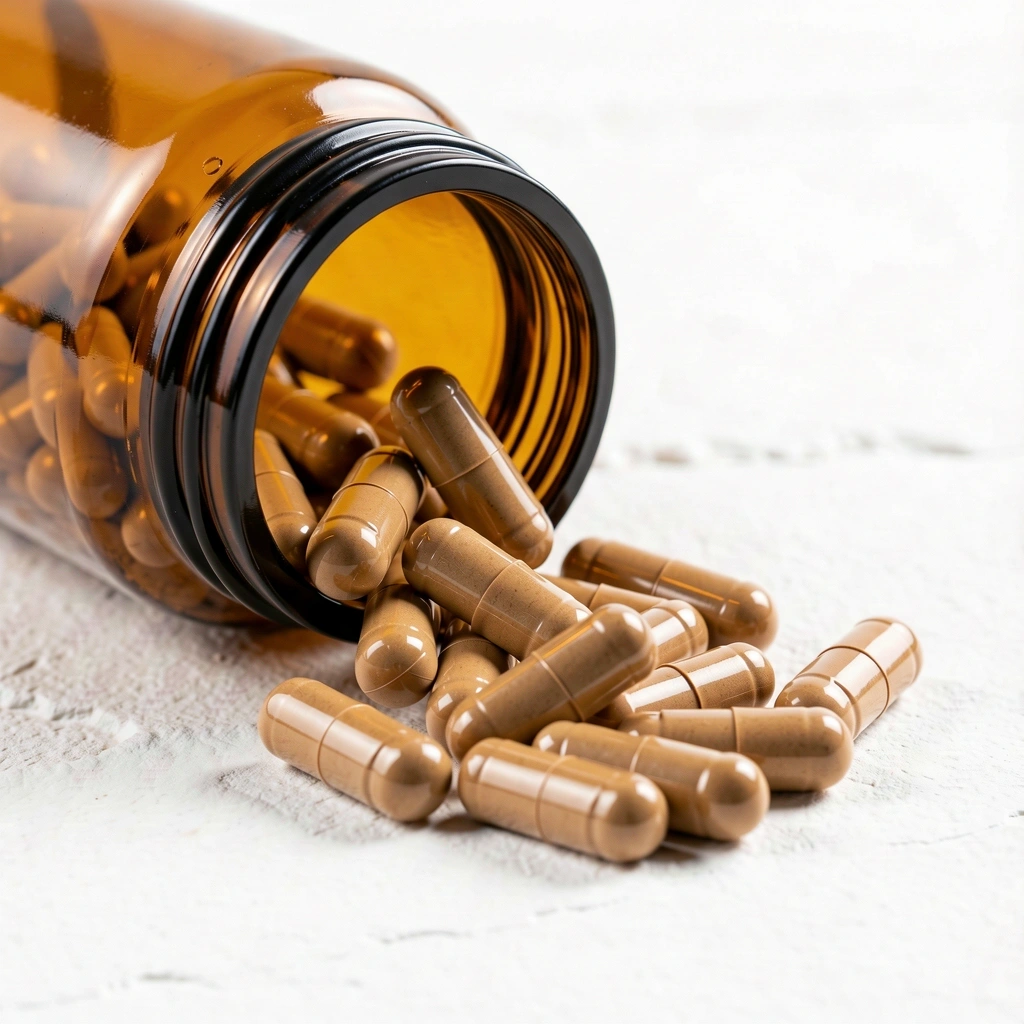 Natural supplements for men