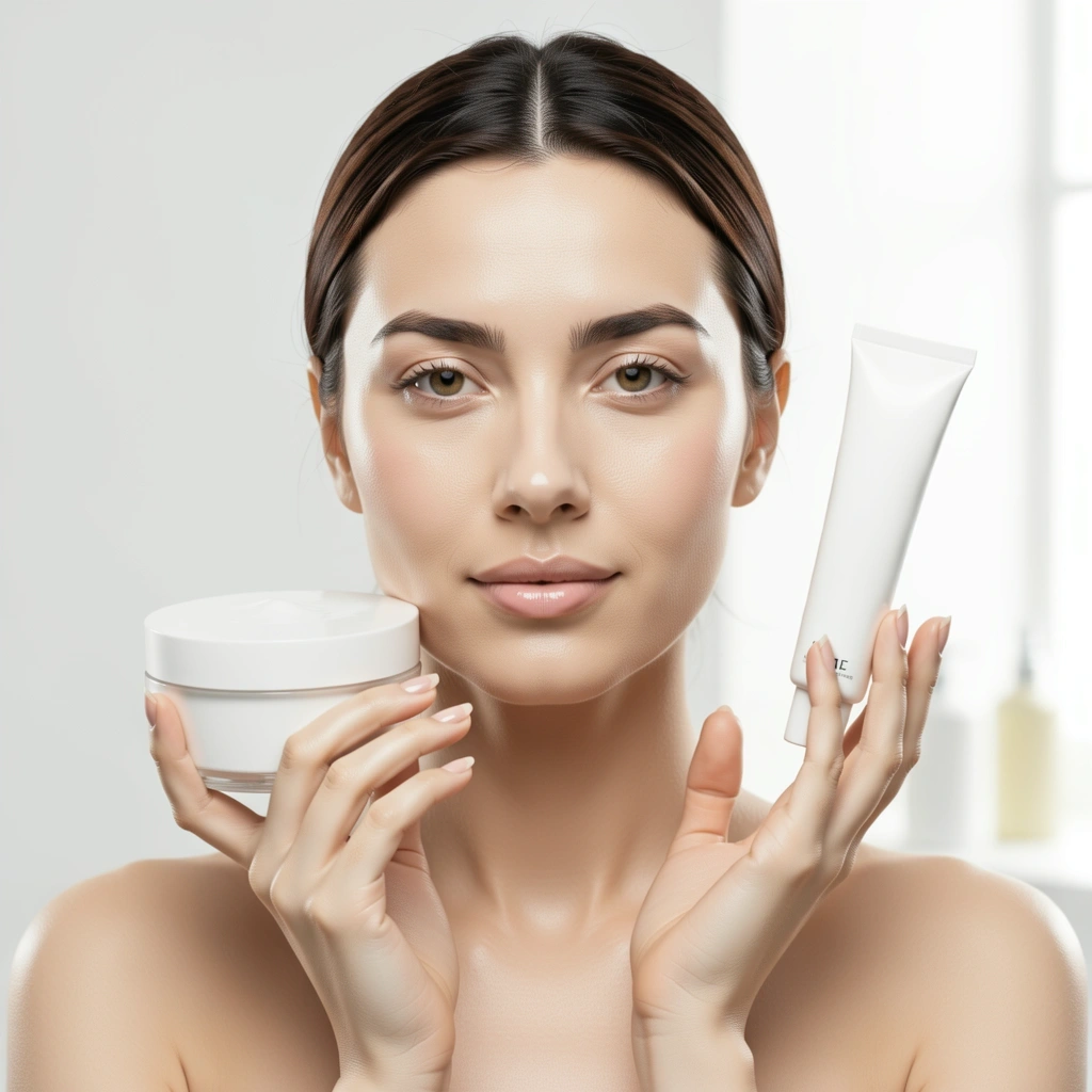 Women's skincare data protection
