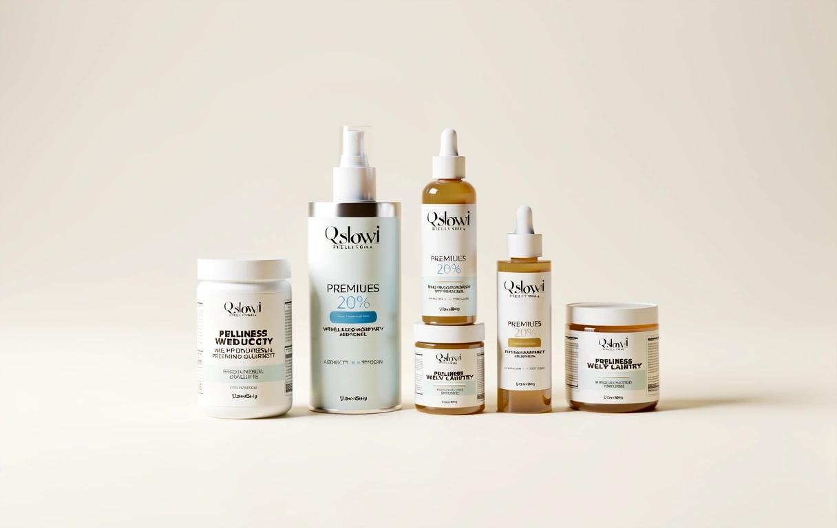 Premium wellness products